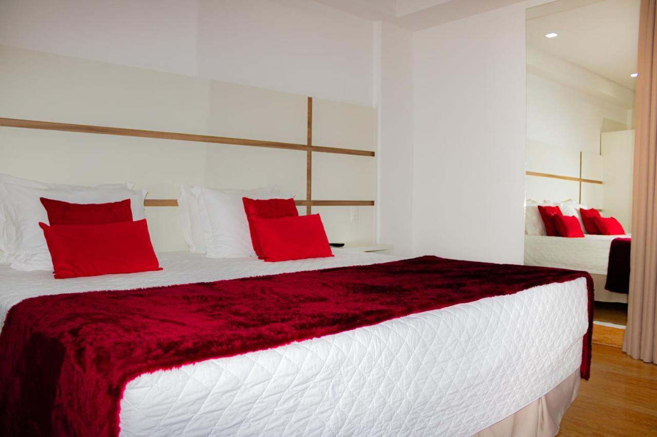 Granlago Hotel Pouso Alegre Luaran gambar