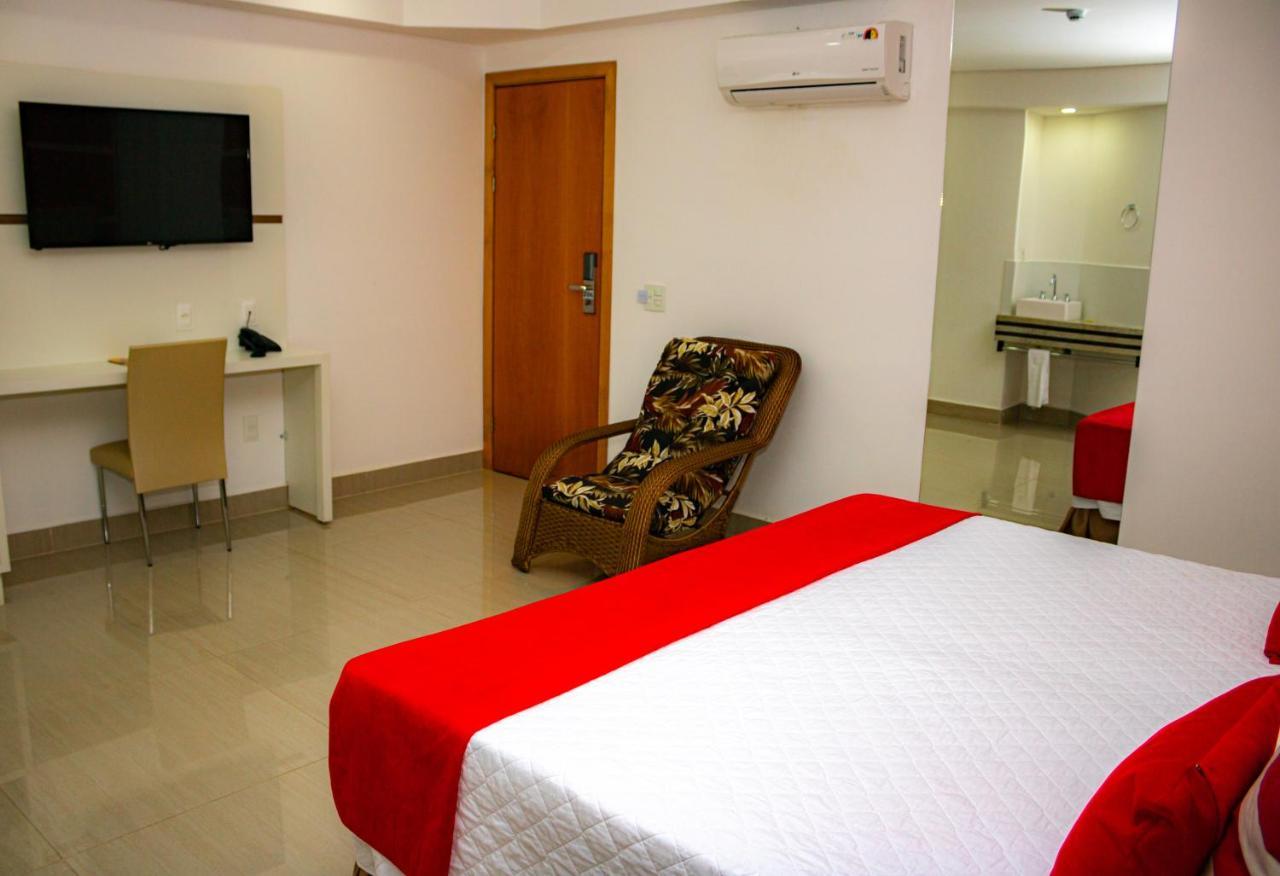 Granlago Hotel Pouso Alegre Luaran gambar