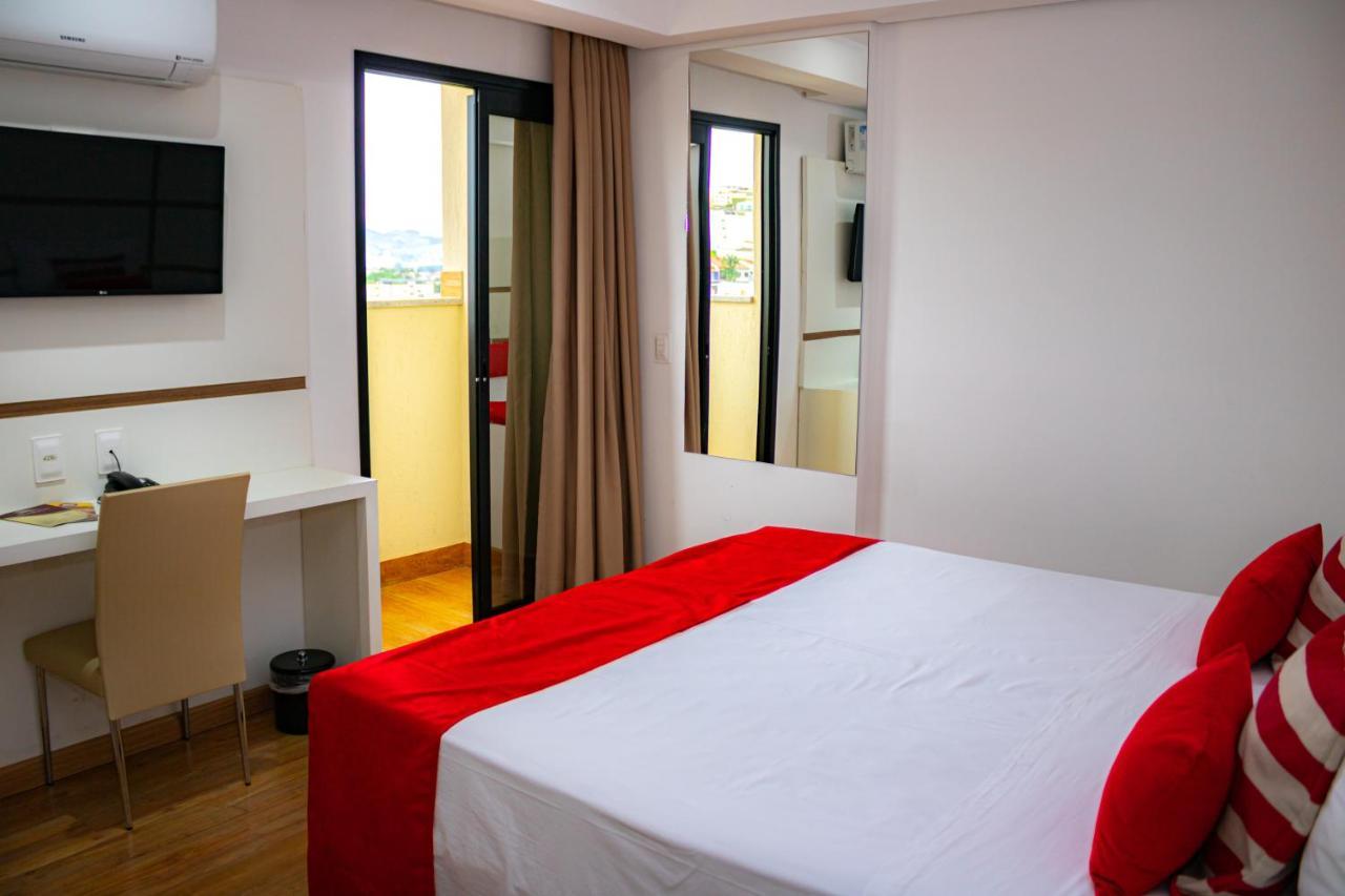 Granlago Hotel Pouso Alegre Luaran gambar