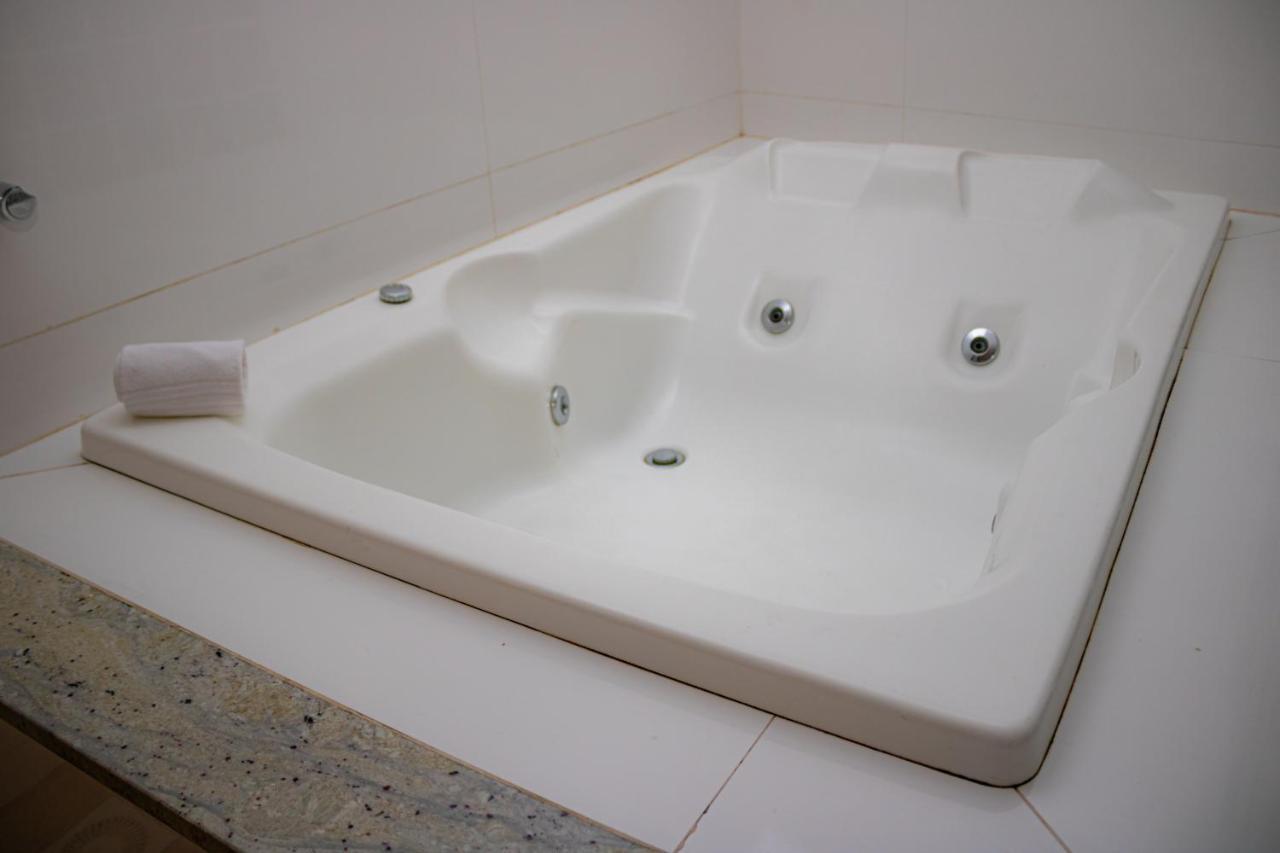 Granlago Hotel Pouso Alegre Luaran gambar
