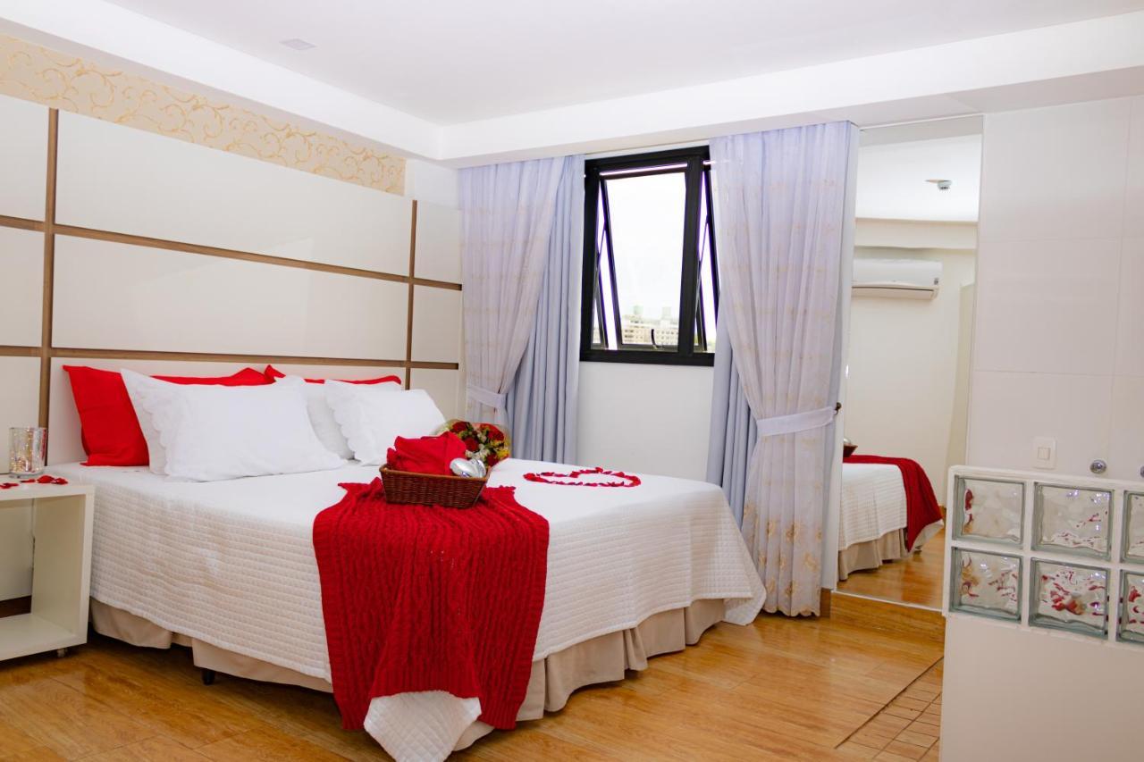 Granlago Hotel Pouso Alegre Luaran gambar