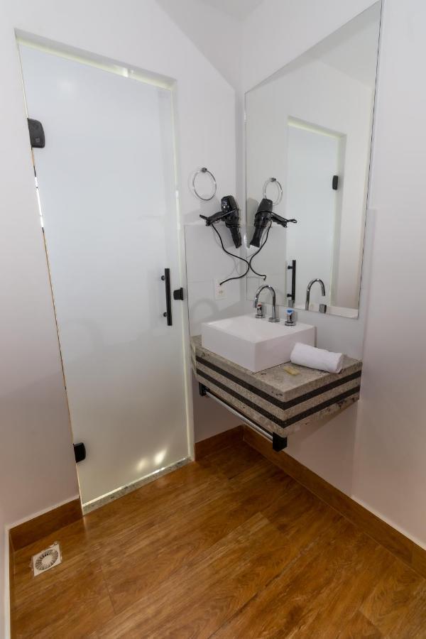 Granlago Hotel Pouso Alegre Luaran gambar