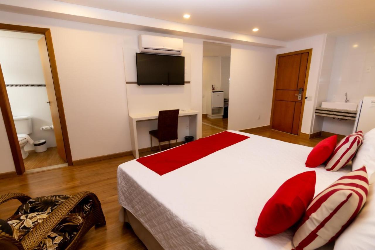 Granlago Hotel Pouso Alegre Luaran gambar