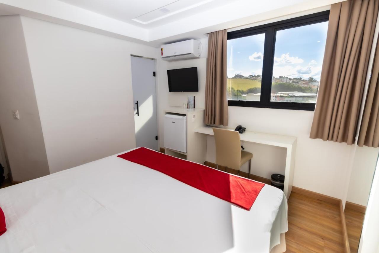 Granlago Hotel Pouso Alegre Luaran gambar