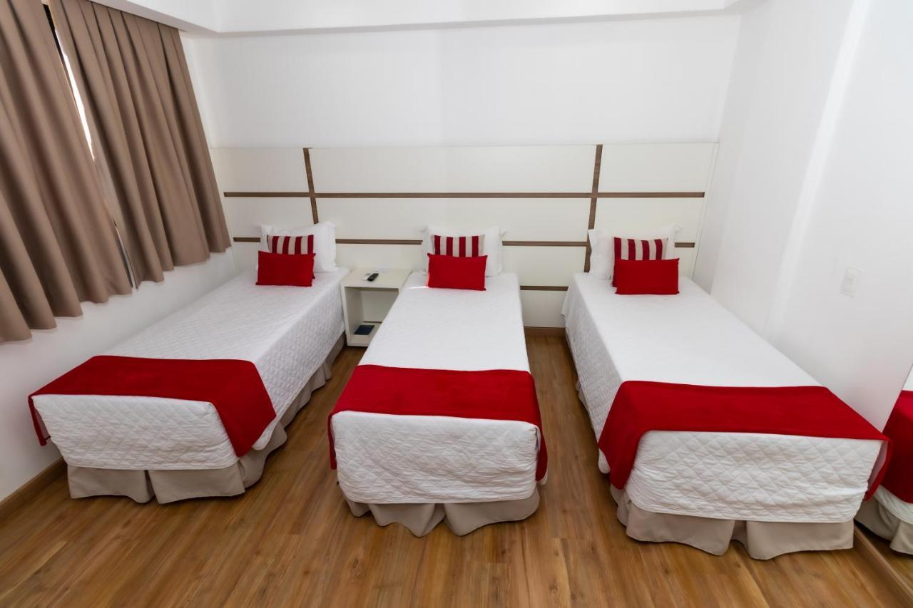 Granlago Hotel Pouso Alegre Luaran gambar