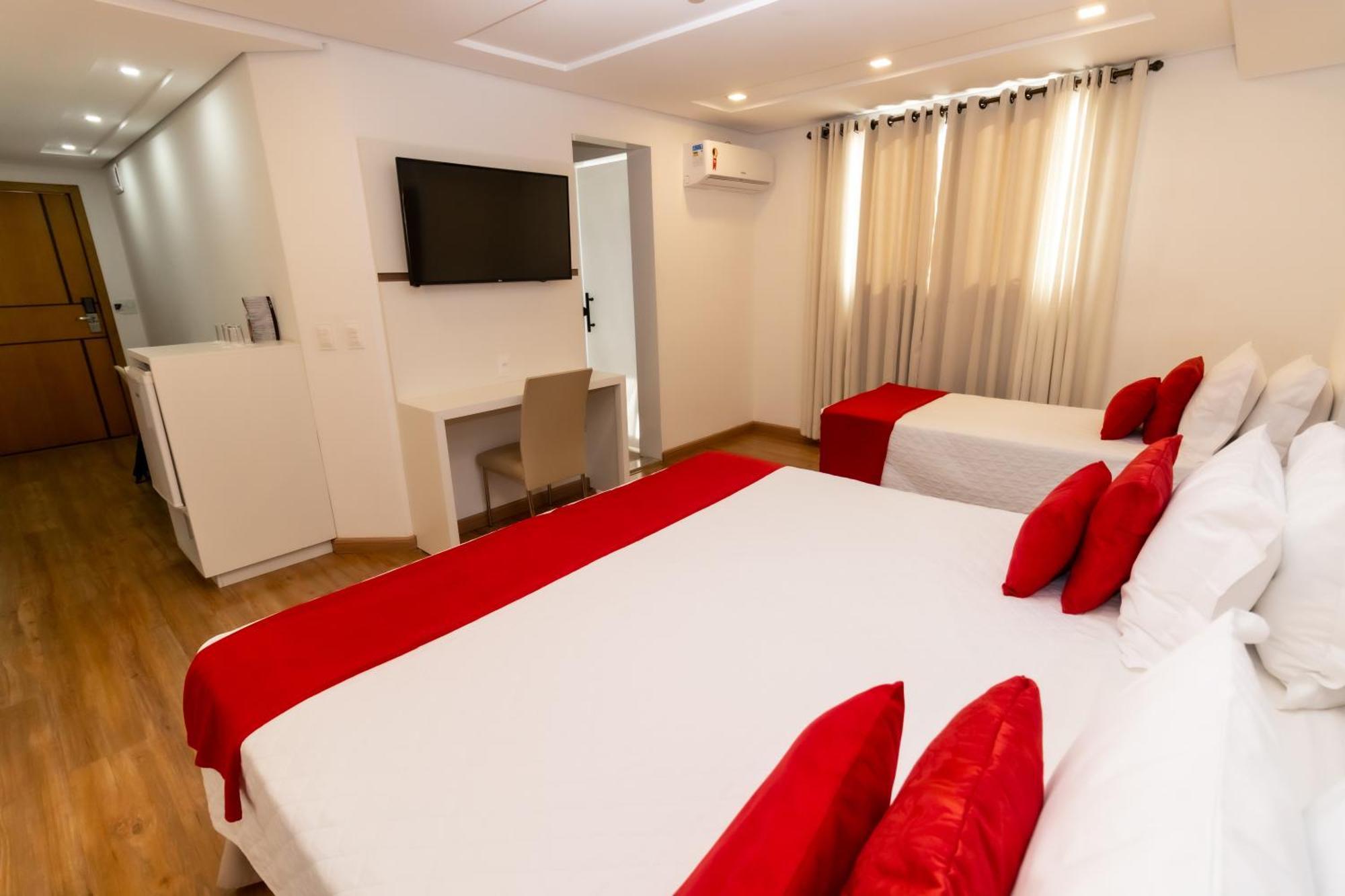 Granlago Hotel Pouso Alegre Luaran gambar