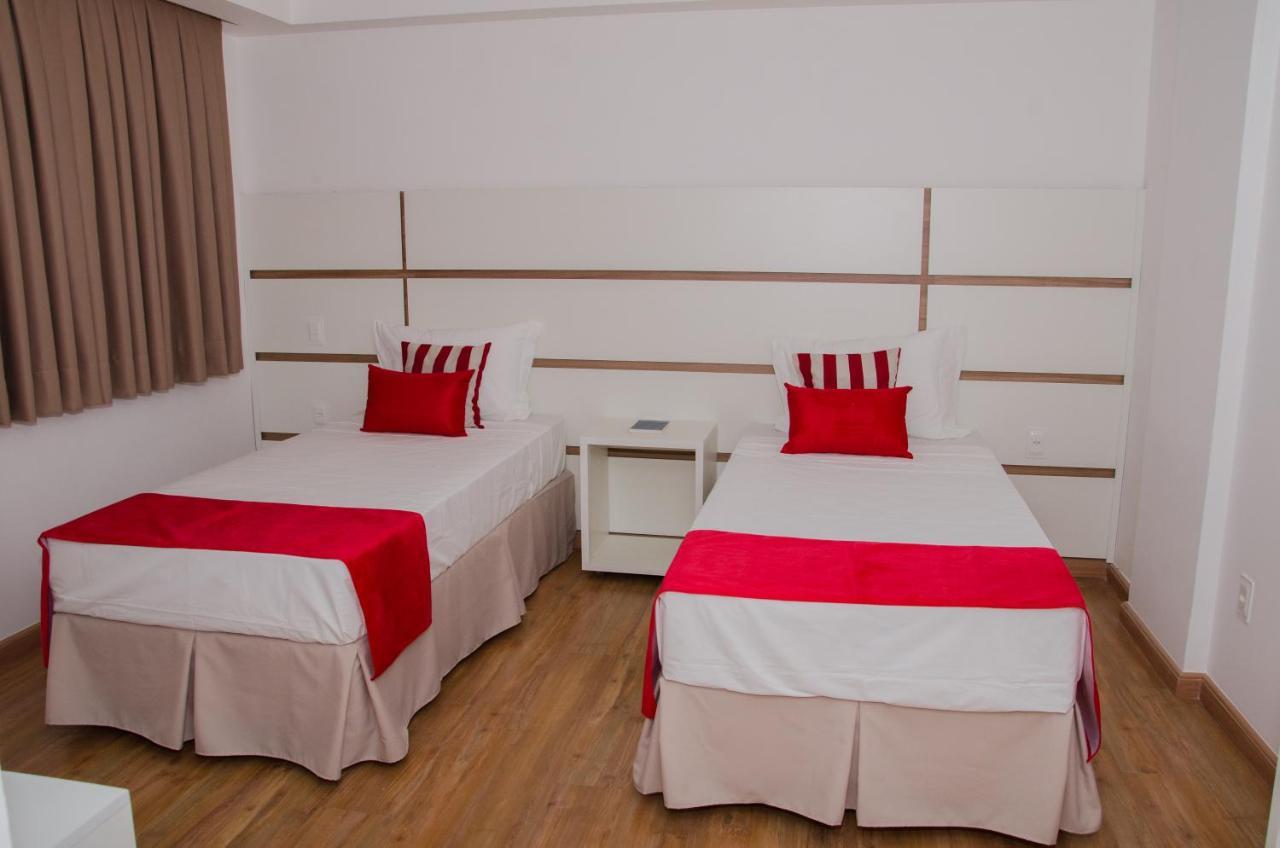 Granlago Hotel Pouso Alegre Luaran gambar