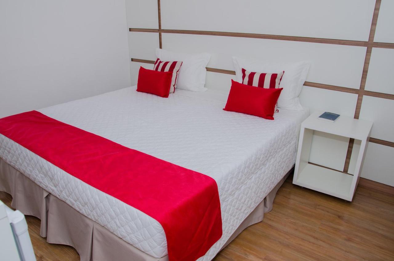 Granlago Hotel Pouso Alegre Luaran gambar