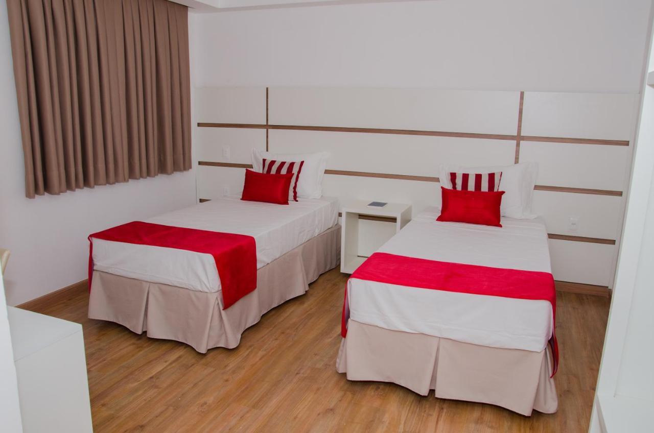 Granlago Hotel Pouso Alegre Luaran gambar